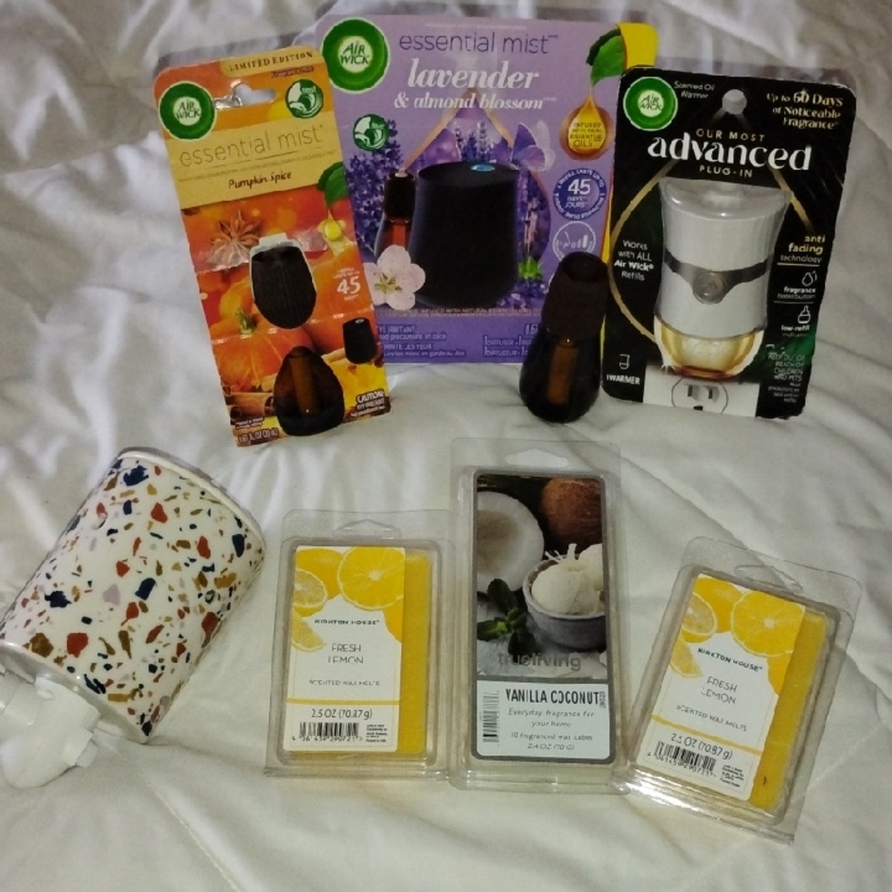 Home Scent Bundle 🪻